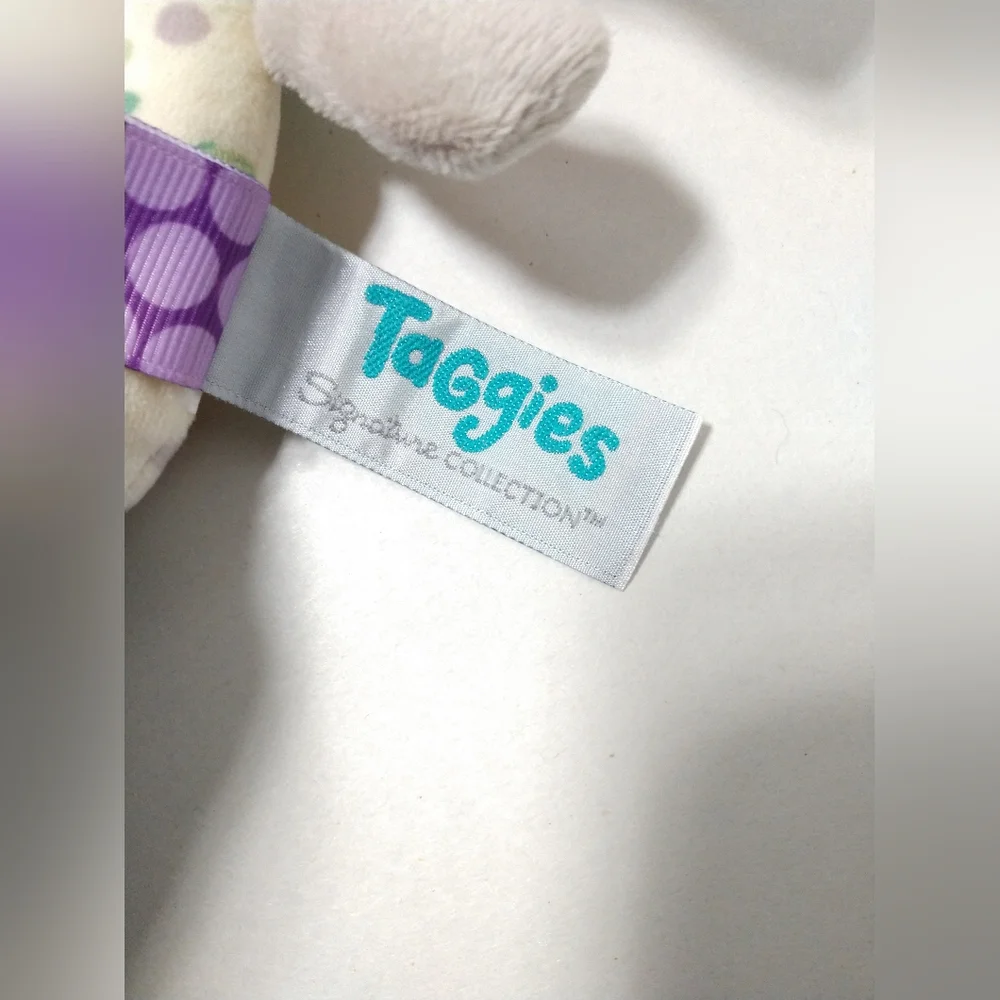 Taggies signature collection